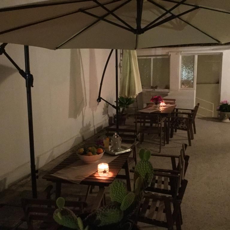 Case Vacanze Le Rose Villa Noto Ngoại thất bức ảnh