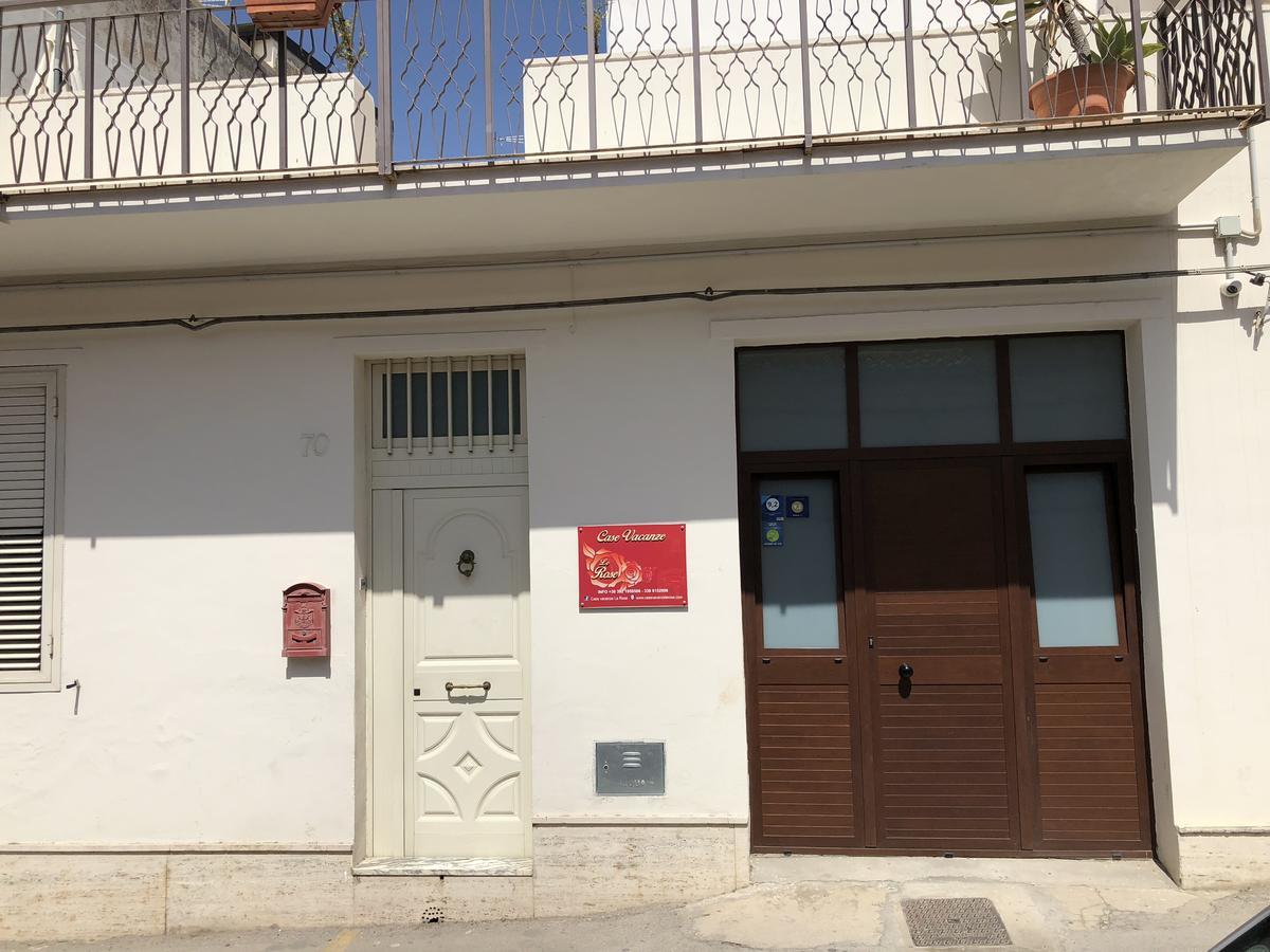 Case Vacanze Le Rose Villa Noto Ngoại thất bức ảnh